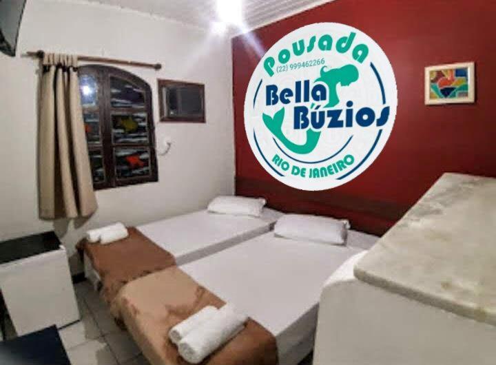 Bella Buzios Pousada 外观 照片